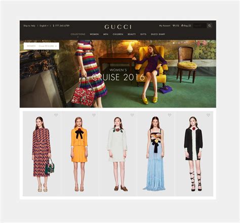 gucci vendita online|official Gucci online store.